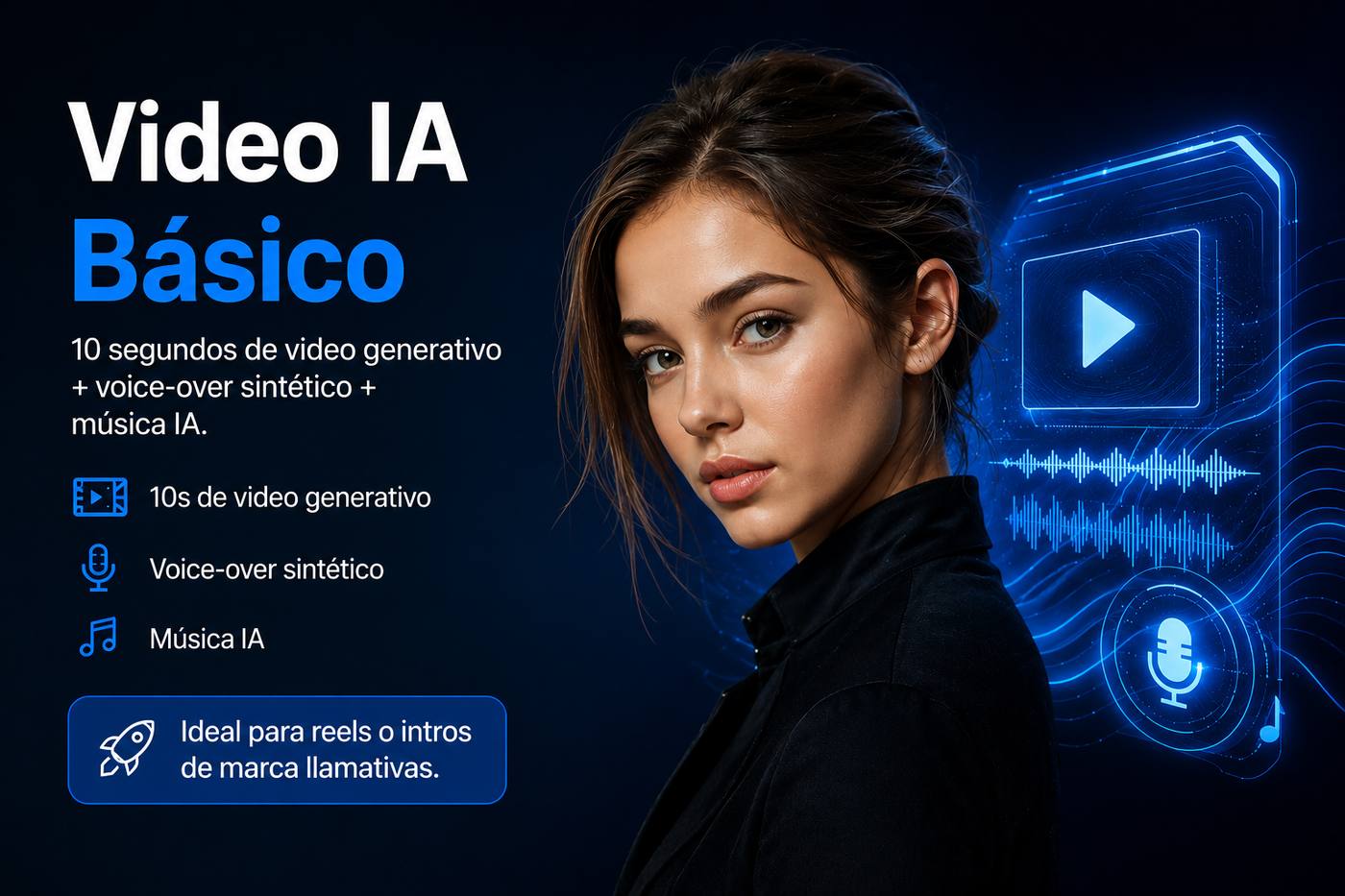 Video IA Básico — JUANDA LAB Bogotá