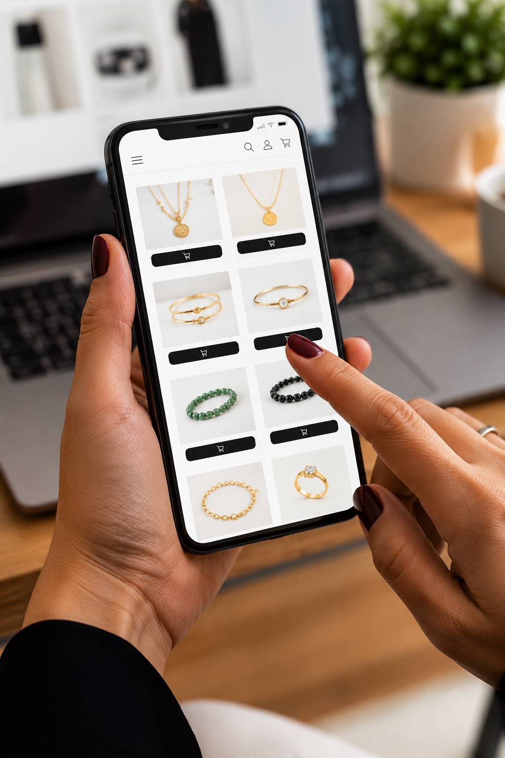E-Commerce WooCommerce