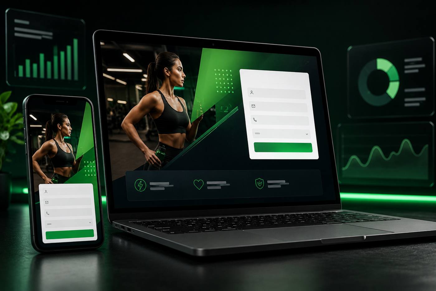 Landing Page alta conversión